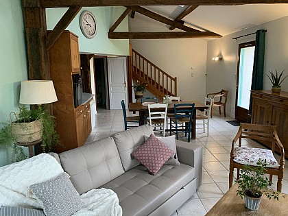 Gîte la Chênaie
