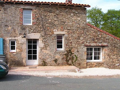 Gite de la Courollière