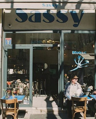 Bistrot Sassy