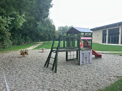 Aire de jeux de Pessan