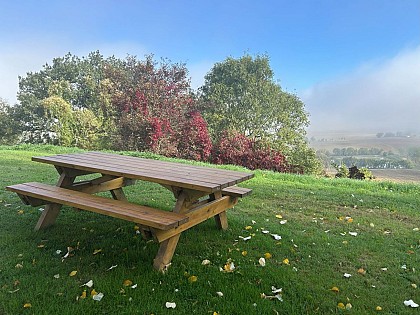 Aire de pique-nique de Montaut-les-Créneaux