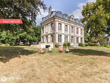 Gîte Le Parc de Courteilles