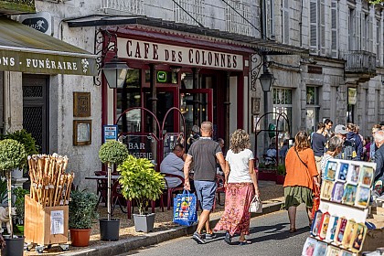 Brasserie Café Les Colonnes