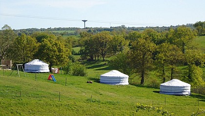 Aux Yourtes de la Fabrique