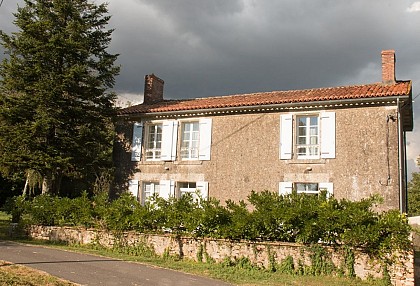 MEUBLÉ LE LOGIS DE SUZANNE