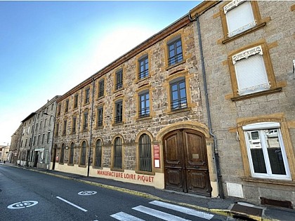 Musée de l'aventure textile