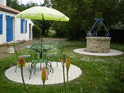 Gîte de Mer Le Grand Brandeau