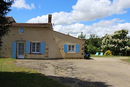 Les Sentiers de la Roussière