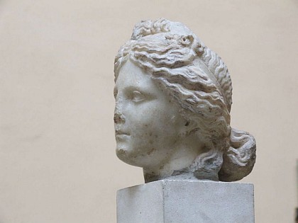 A bubble of Roman history guided tour