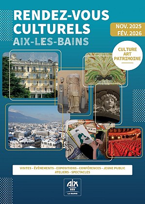 Visite guidée : Amours et amourettes d’antan à Aix-les-Bains