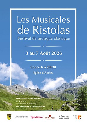 The Musicales of Ristolas