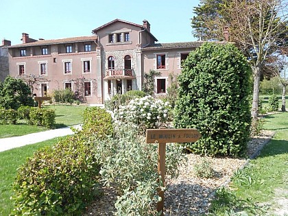 Le Moulin à Foulon