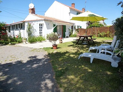 Grand gîte de 9 personnes