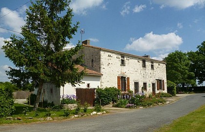 Gite L'Audrière