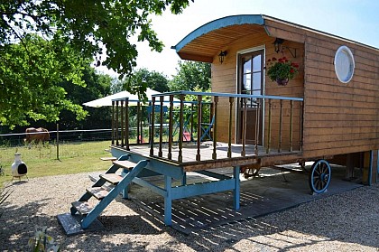 Roulotte Côt'é Mer