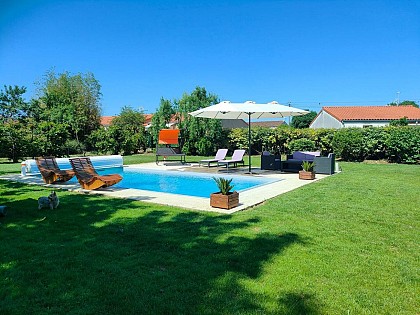 Chambre d'hôtes "Le temps d'une escale"