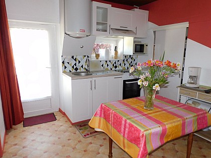 Petit gîte de 3 personnes