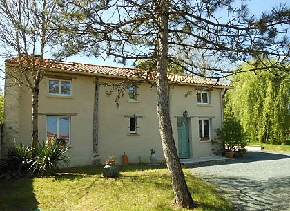 Les Sentiers de Libaud