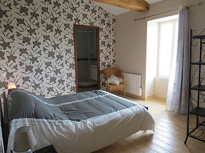 Logis des Fougères - Gîte Primevère