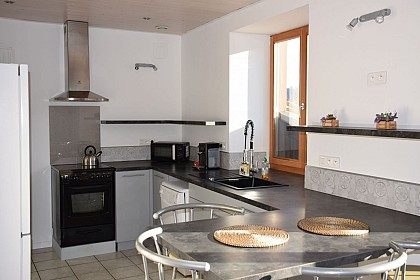 Meublé Gîte la Bandsäge