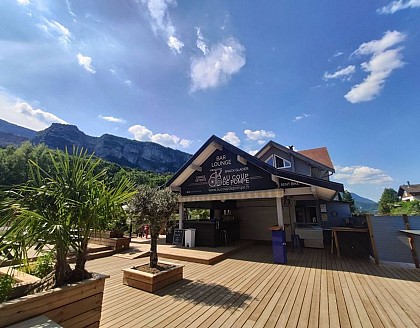 Snack-Bar : Au coup de pompe