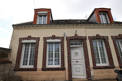 Meublé de tourisme > Le Coq en pâte