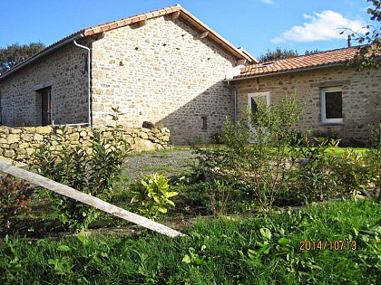 CHAMBRE D'HOTES LA TERRE