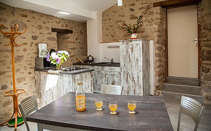 CHAMBRE D'HOTES LA PIERRE