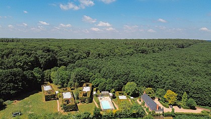 Gîtes les Tropes