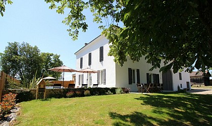 La Métairie de Chillac