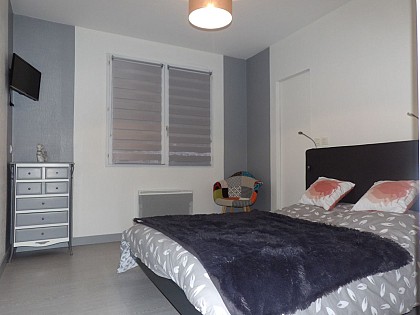 Chambre d'hôtes chez Daniel Voyer