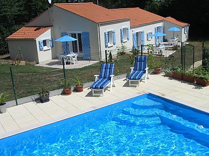 Gîtes du Parc - Camélia