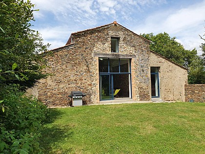 GITE LA GRANGE DES FRAGONS