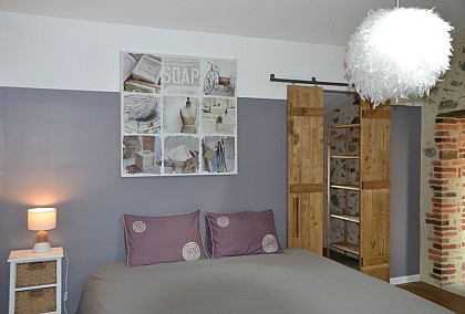 Gîte Le Logis du Prieuré