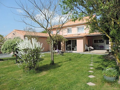 LE BOIS JOLI - CHAMBRE  MIMOSAS