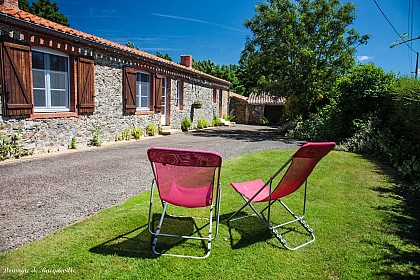 Gîte La Boulangerie