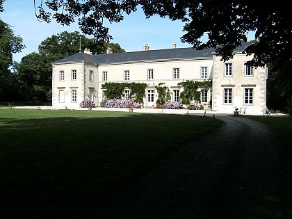 CHÂTEAU DE LA MARRONNIÈRE