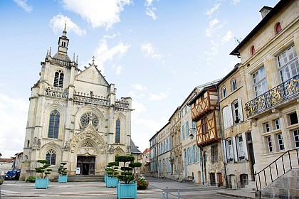 Église Saint-Étienne