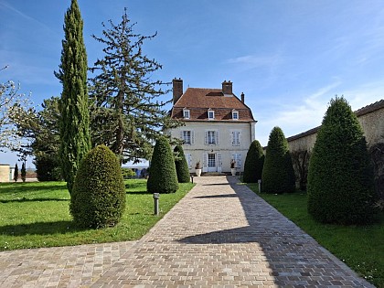 Chambres d'hôtes de l'Armance