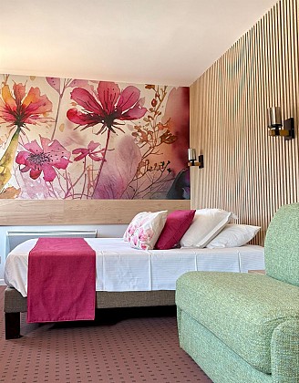 Hôtel-restaurant les Orchidées