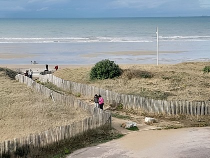 Le Bord de Mer - Cabourg Plage