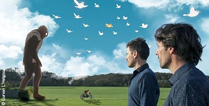 Ciné-concert - Ailleurs