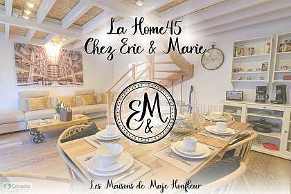 Les Maisons de Maje - Home 45 (VIT)