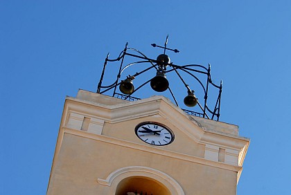 Campanile de l'église Notre-Dame de l'Assomption de la Vierge
