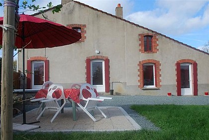 MEUBLE LA FERME DU MOULIN