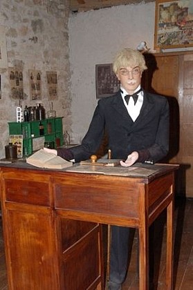 Maison musée du berger et du cordonnier