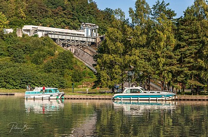 Inclined plane Saint-Louis Arzviller