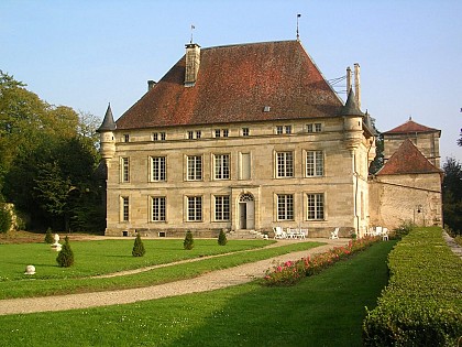Château et parc de la Varenne