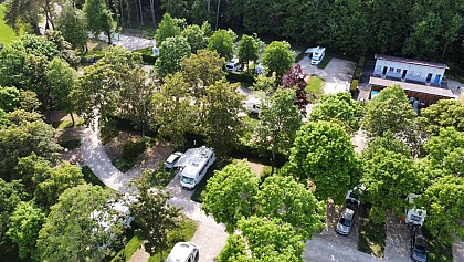 Camping de Contrexéville