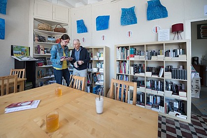Libraire-goûter Parchemins